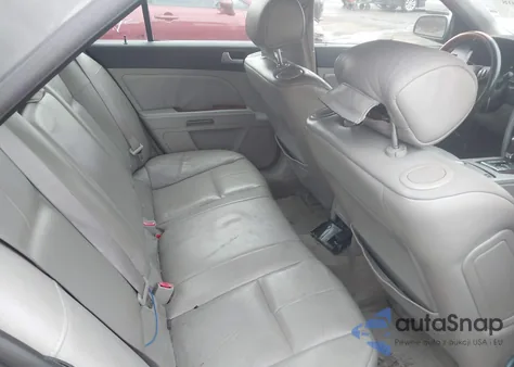 2006 Cadillac Sts V6 z USA, uszkodzony, nr VIN 1G6DW677560102931